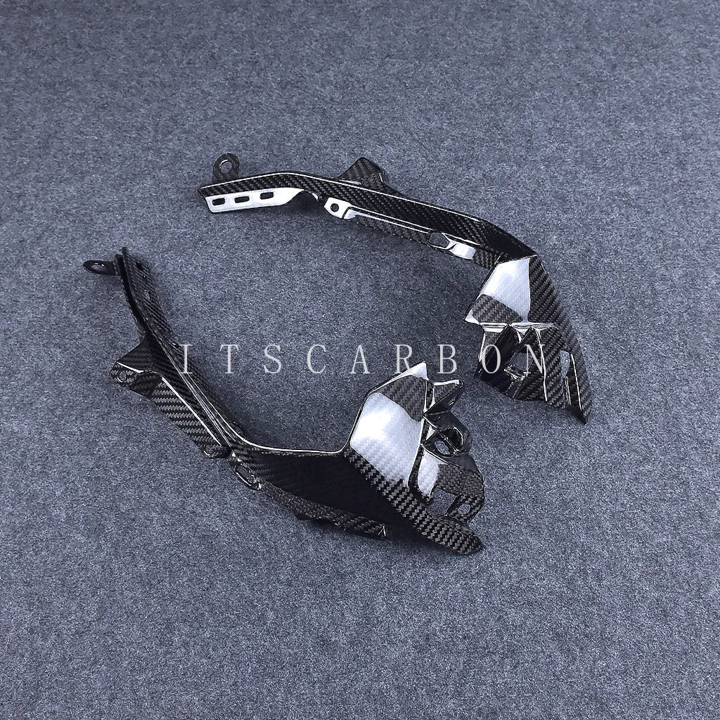 Motorcycle Accessories For YAMAHA YZF-R6 R6 2017 2019 2020 2021 Carbon Fiber Retrofit Parts Fairing Fenders Panels Cover Kits