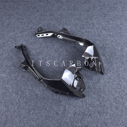 Motorcycle Accessories For YAMAHA YZF-R6 R6 2017 2019 2020 2021 Carbon Fiber Retrofit Parts Fairing Fenders Panels Cover Kits