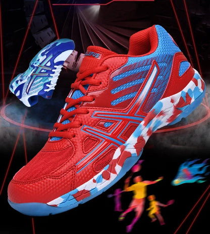 Women Sneakers Men Badminton Shoes Light Black Breathable Female Outdoor Sports Training Women Athletics Sports Pink