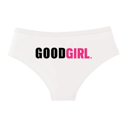 GOOD GIRL Hot Underwear Women's Cotton Underwear Sexy Lingeries For Women Cute Girls Briefs Female Soft Ladies Underpants