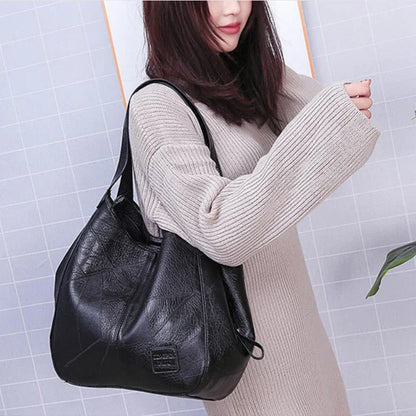 Vintage Women Hand Bag Designers Luxury Handbags Women Shoulder Tote Female Top-handle Bags Fashion Brand