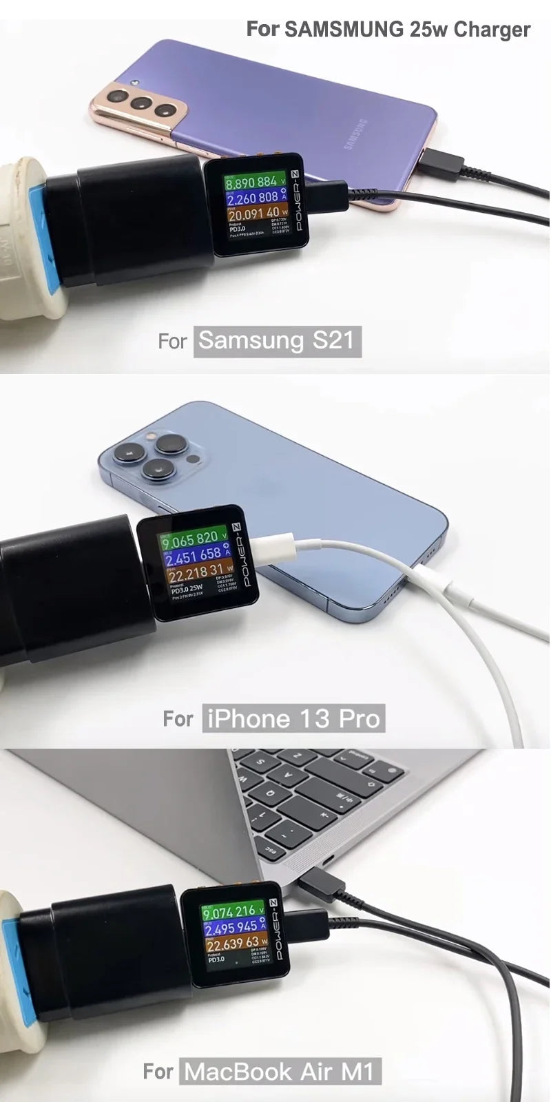 SAMSUNG 25W Charger 45W Adapter PD Type C Super Fast Charging Samsung Galaxy S26 S25 S24 S23 S22 Ultra A54 A34 Power Chargeur EU