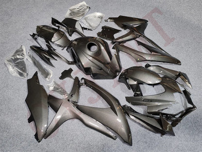 Carbon Fibre Gloss Motorcycle Fairings for Gsxr 600 750 K8 2008 2009 2010 Fairing Kit Gsxr600 Gsxr750 08-10 Bodyframe Cowl Shell