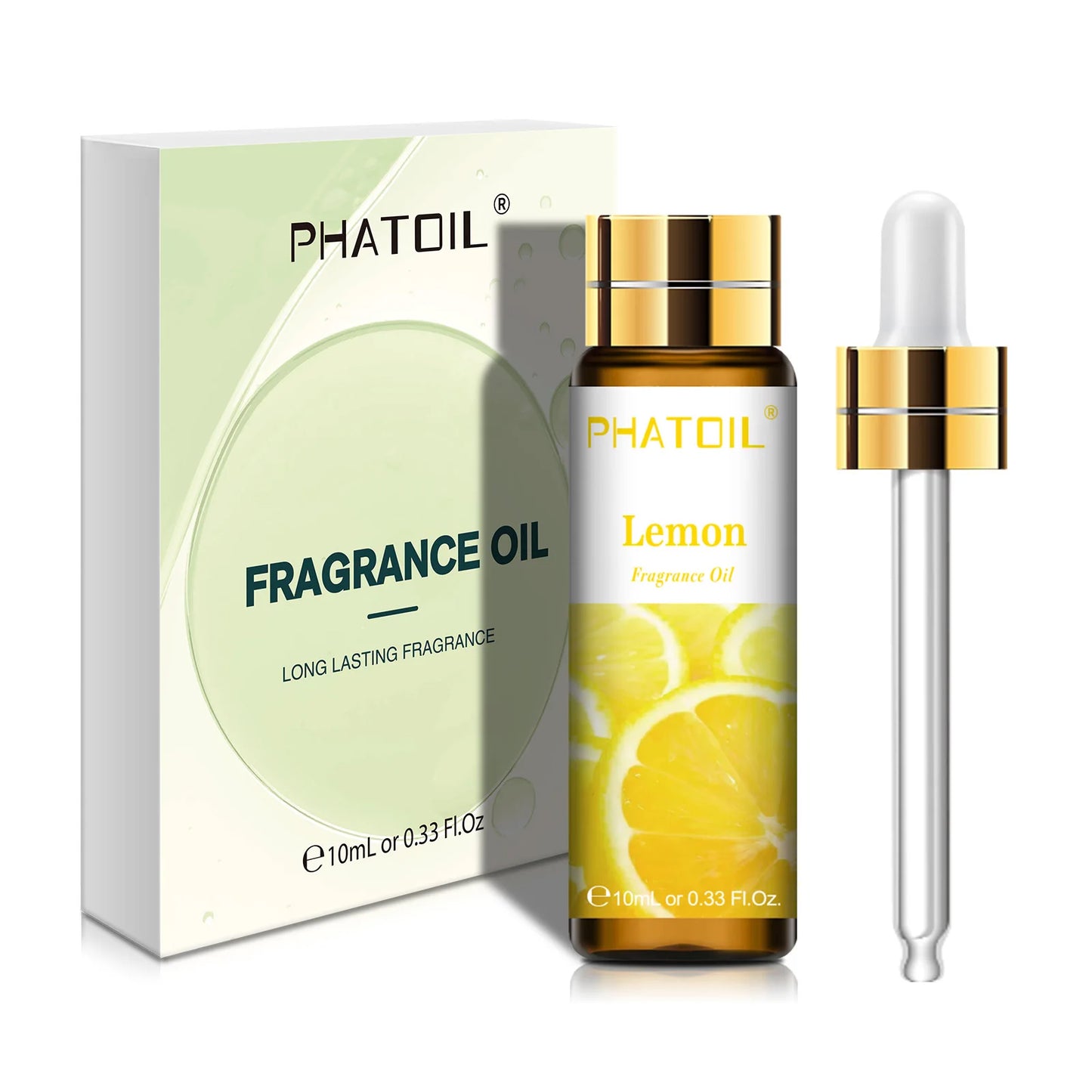 PHATOIL 1/3/9pcs 10ml Fruit Fragrance Oil Peach Strawberry Passion Fruit Cherry Mango Watermelon Apple Aroma Fragrance Oils