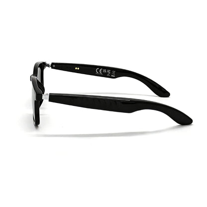 AI Translation Smart Wireless Glasses feature open-back earbuds, a premium feel, and support real-time translation of ov