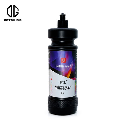 DETAILING 500ml Car Polishing Agent Cars Body Compound Paint Repair Polish Grinding Compound Scratches Remover Polishing Liquid