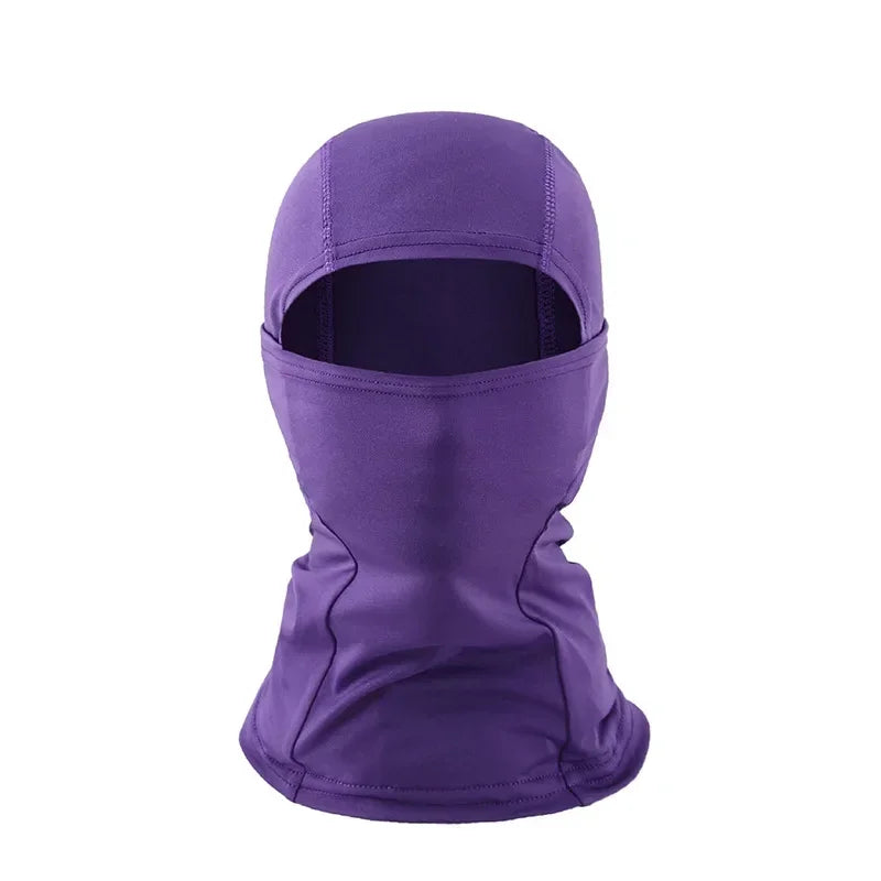 Camouflage Balaclava Full Face Mask Ski Bike Cycling Hunting Head Cover Scarf Blaclava Cap Bandanas Men