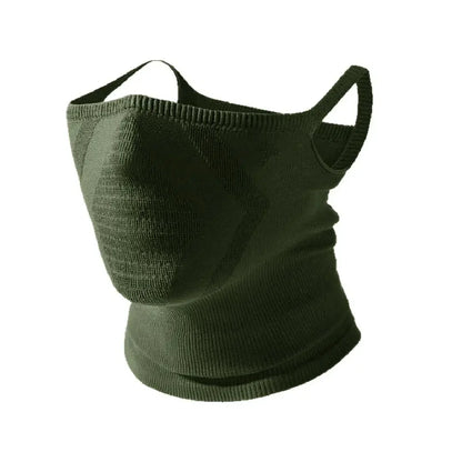 Cycling Face Mask Absorb Sweat Breathable Fishing Training Sport UV Face Scarf Neck Gaiter Summer Face Bandana Safety protection