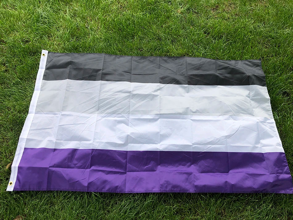SKY FLAG 90x150cm Homosexual Philadelphia Philly LGBT Gay Pride Rainbow Flag Hanging Polyester Home Decoration