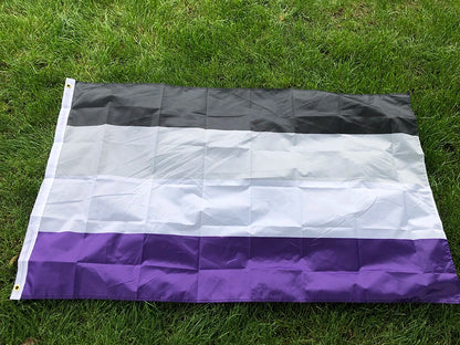 SKY FLAG 90x150cm Homosexual Philadelphia Philly LGBT Gay Pride Rainbow Flag Hanging Polyester Home Decoration