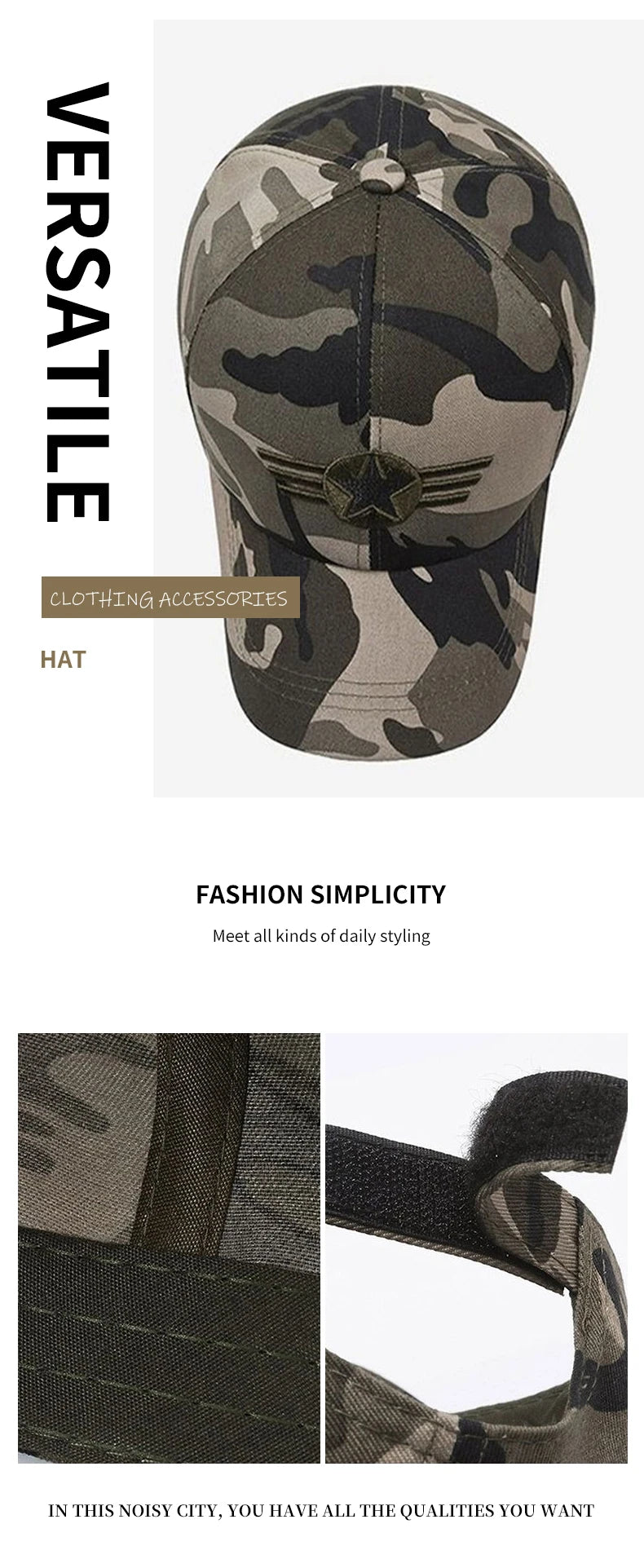 Sports Sun Protection Camouflage Cap Fashion Outdoor Sport Running Baseball Caps Spring and Summer Baseball Hat for Men Women