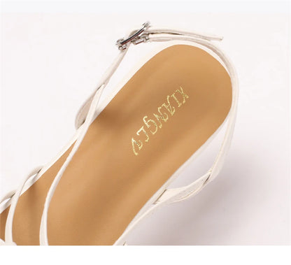 ZAROY Luxury Gold Gladiator Flat Sandals Woman Summer Narrow Band Open Toe Roman Shoes Casual Strap Sandalia Zapatos босон