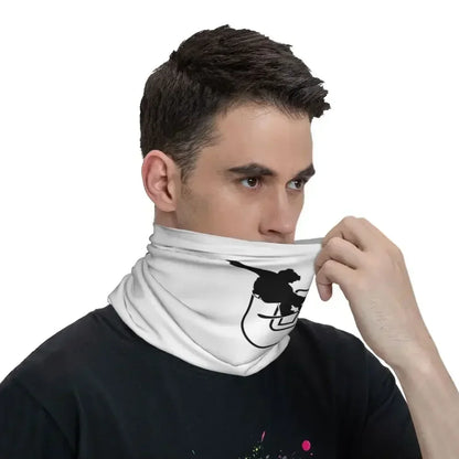 Burton Snowboard Sportive Bandana Neck Cover Printed Wrap Scarf Multifunction Balaclava Outdoor Sports For Men Women Adult