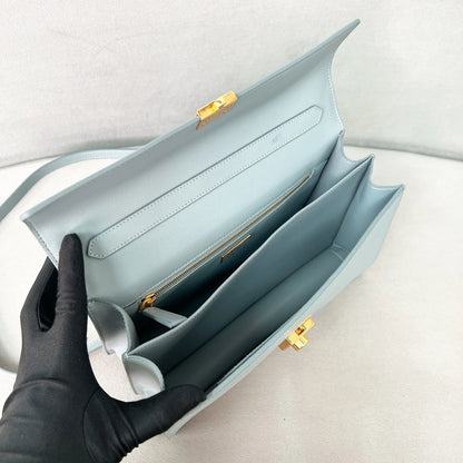 Ladies' genuine leather bag shoulder bags hand-held bag crossbody bags briefcase handbag