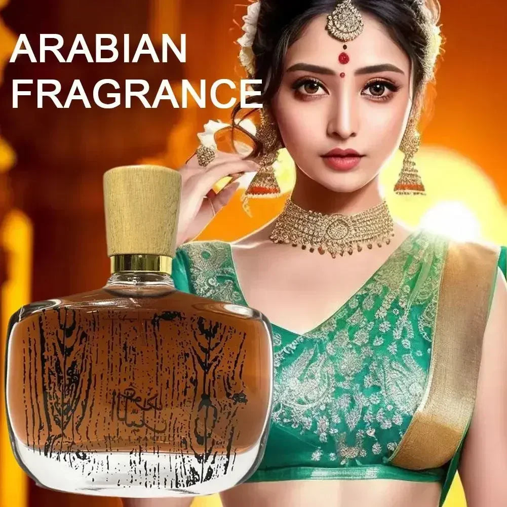 New Original Men's Cologne High Quality Arabian 100ml Women's Perfume Persistent Sexy Hair Body Fragrance Spray Christmas Gifts