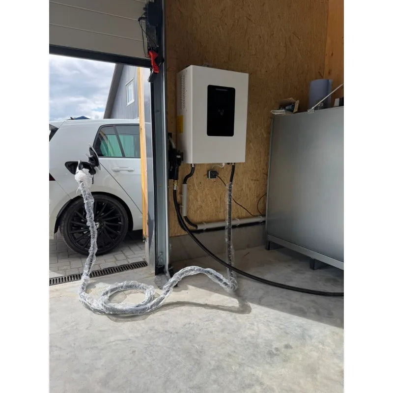 Customized DC Fast EV Charging Station Split-type Charger Power Stack Charge Post Station Dc Fast Electric Car Charger Pile