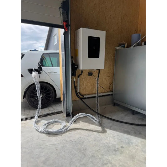 Customized DC Fast EV Charging Station Split-type Charger Power Stack Charge Post Station Dc Fast Electric Car Charger Pile