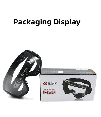 Motorcycle Goggles Glasses Dust-proof Eyeglasses Men Women Eye Protect Off-road Cycling Safety Anti Dust Glasses Protection