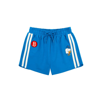 Summer 2026 New Kids T-shirt Shorts Set Korean Boy Girl Letter Printed T-shirt Children's Casual Set Sunscreen Suit Set