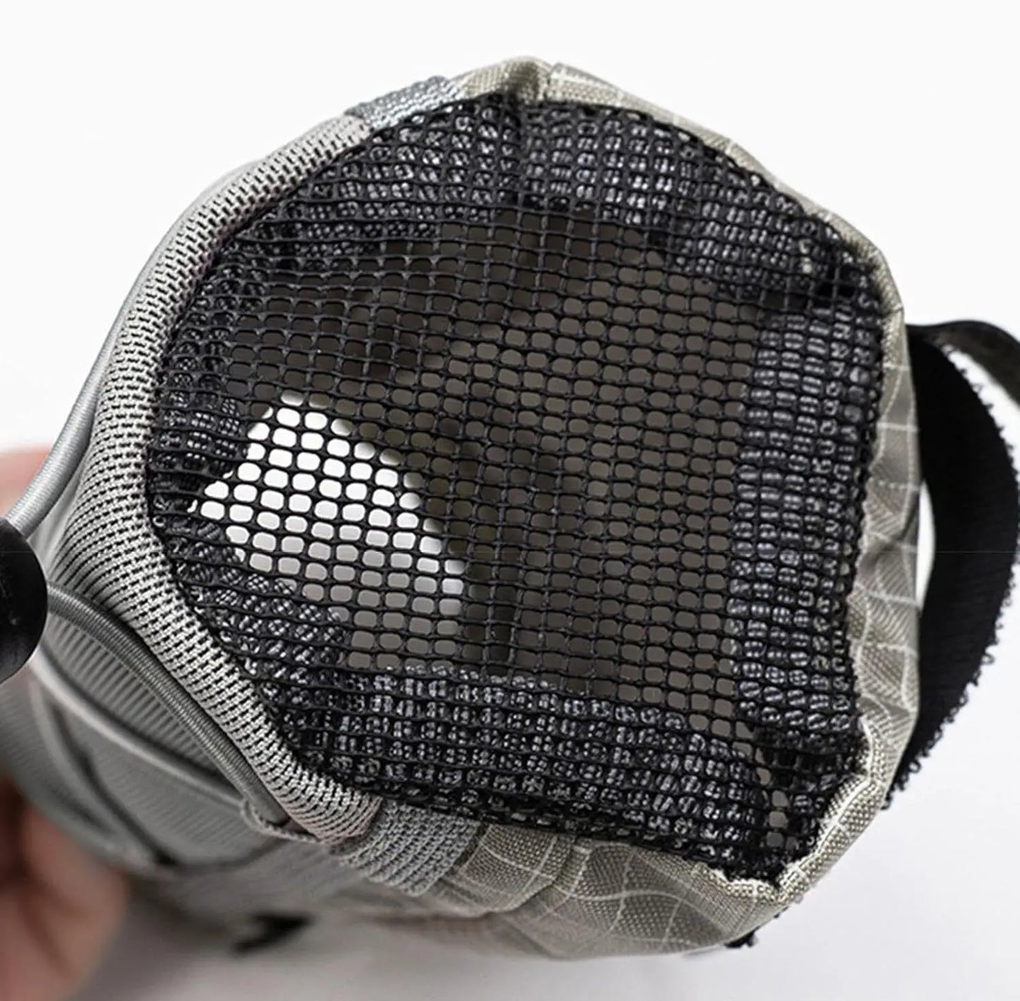 Outdoor Backpack Arm Bag Camping Climbing Strap Hanging Bag Phone Water Bottle Storage Bag for Hiking Mountaineering
