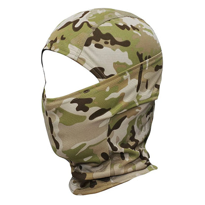 2024 Balaclava Face Mask for Men Women Full Breathable Cycling Ski Face Mask Hood Snow Motorcycle Running Cold Weather