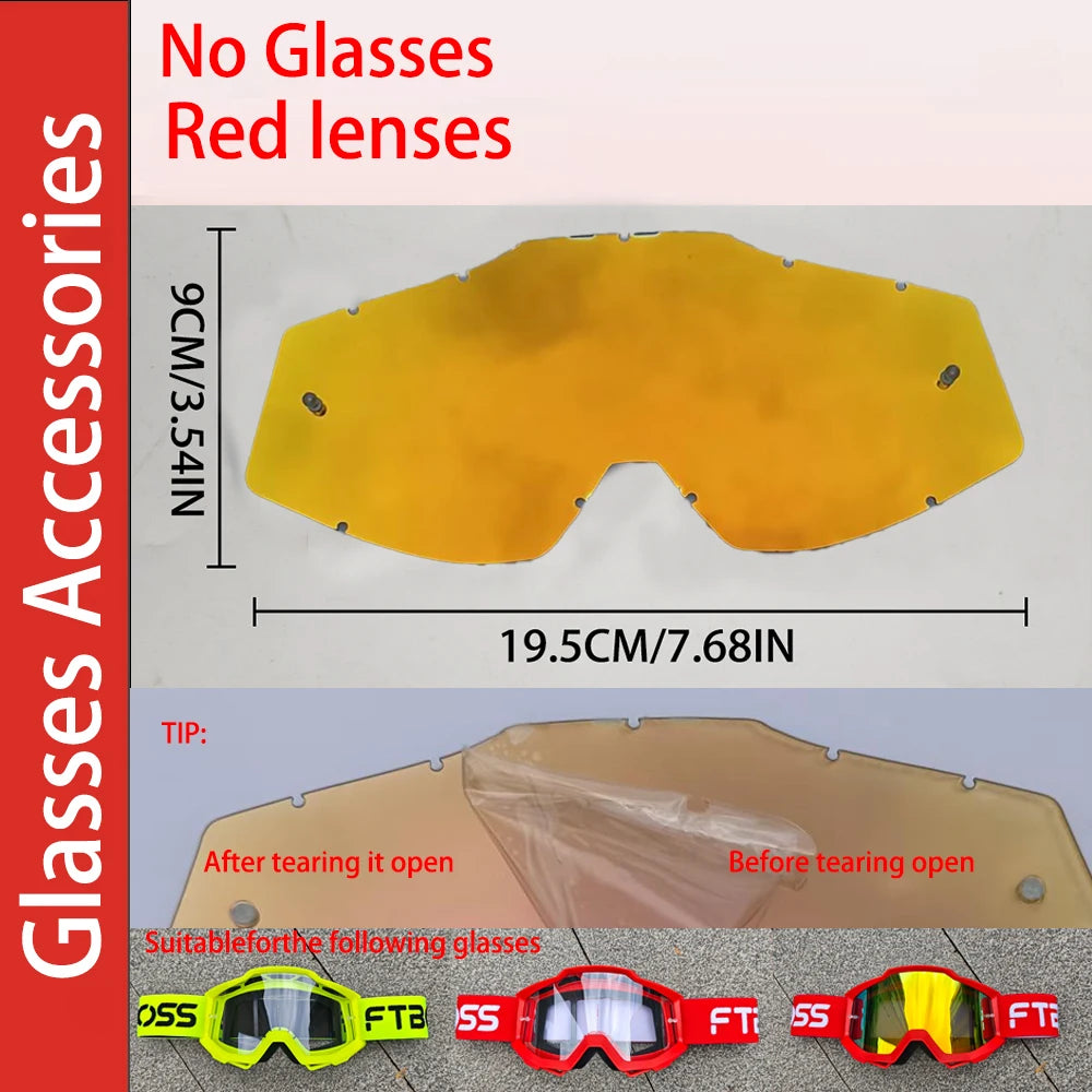 MTB Winter Goggles Protection Ventilate Anti-Glare Safety Glasses Men Women Bicycle Riding Bicycle Brand Goggles Bicycle Goggles