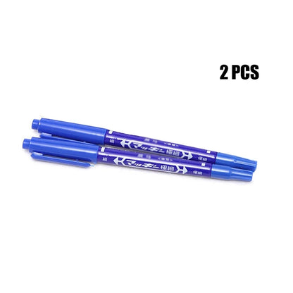 2/5/15pcs Tattoo Skin Marker Pen Microblading Permanent Makeup Piercing Marker Waterproof Tattoo Body PMU Tattoo Accessories