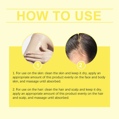 Organic Jojoba Oil for Hair Growth Products Strengthening Hair Smoothing Cold-Pressed Vitamin C Jojoba Oil for Face Moisturizer