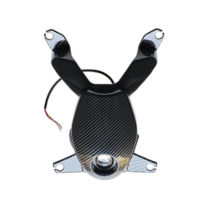 Suitable for Suzuki K17 L7-M5 GSX1000R GSXR1000 2017-2026Motorcycle Modification Parts Front Headlight Assembly Headlamp Compone