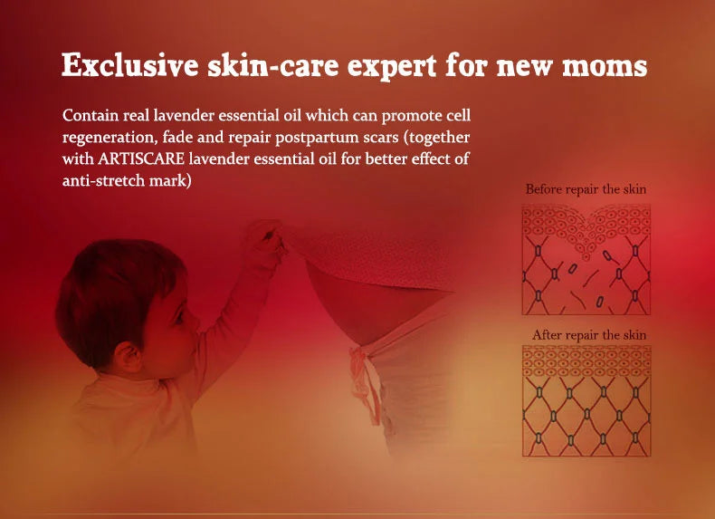 ARTISCARE Essential Oils Beauty Eyes Stretch Marks Removal Body Slimming Breast Enlargement Aromatherapy Massage Oil