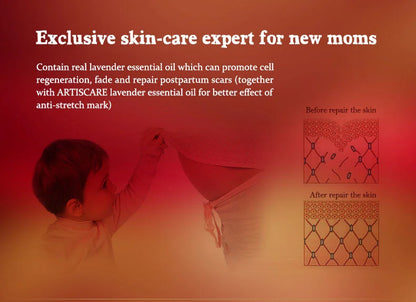 ARTISCARE Essential Oils Beauty Eyes Stretch Marks Removal Body Slimming Breast Enlargement Aromatherapy Massage Oil