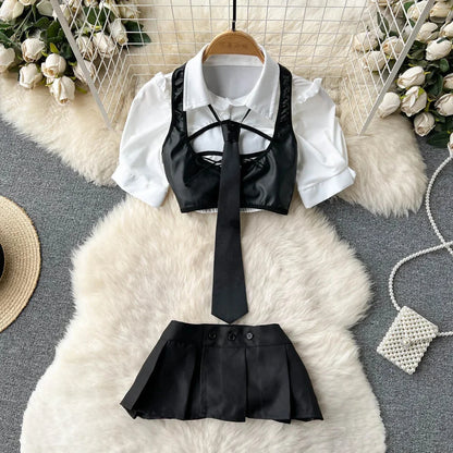Japanese Kimono V-neck Printed Flower Bow Waist Shaping Cardigan Dress Women Clothing Loose Long Sleeve Vintage Sexy Lace-up New