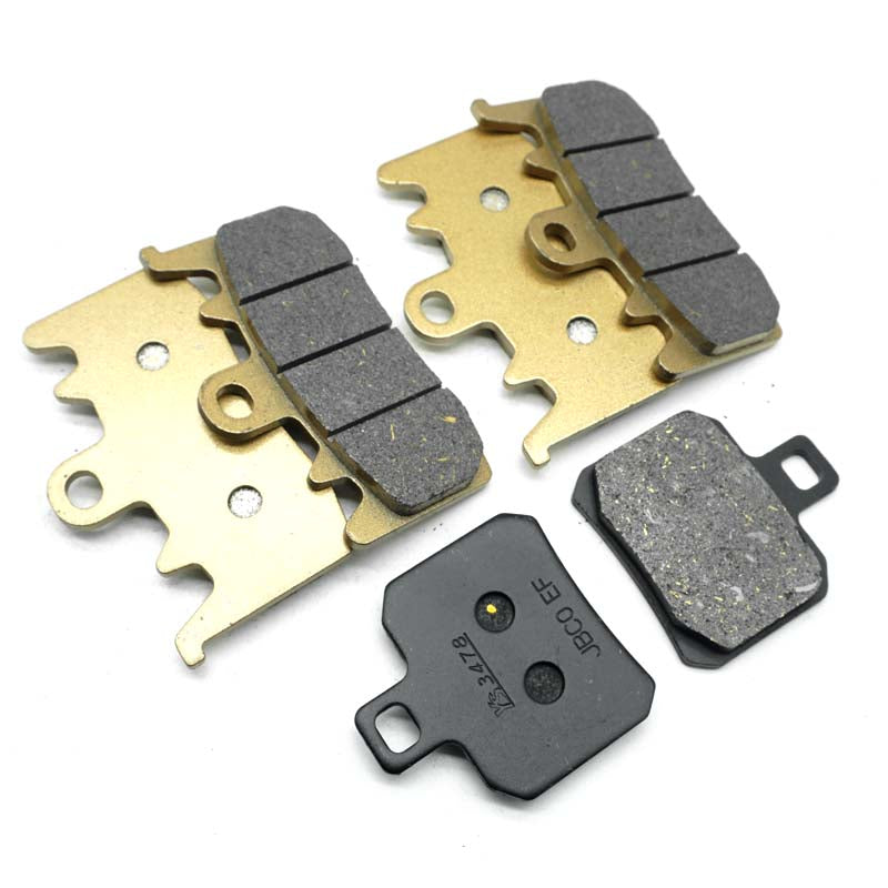 Motorcycle Front & Rear Brake Pads kit For DUCATI 899 Panigale 2014 2015 Hypermotard SP 939 2016 2017 2018 Hyperstrada939 Street