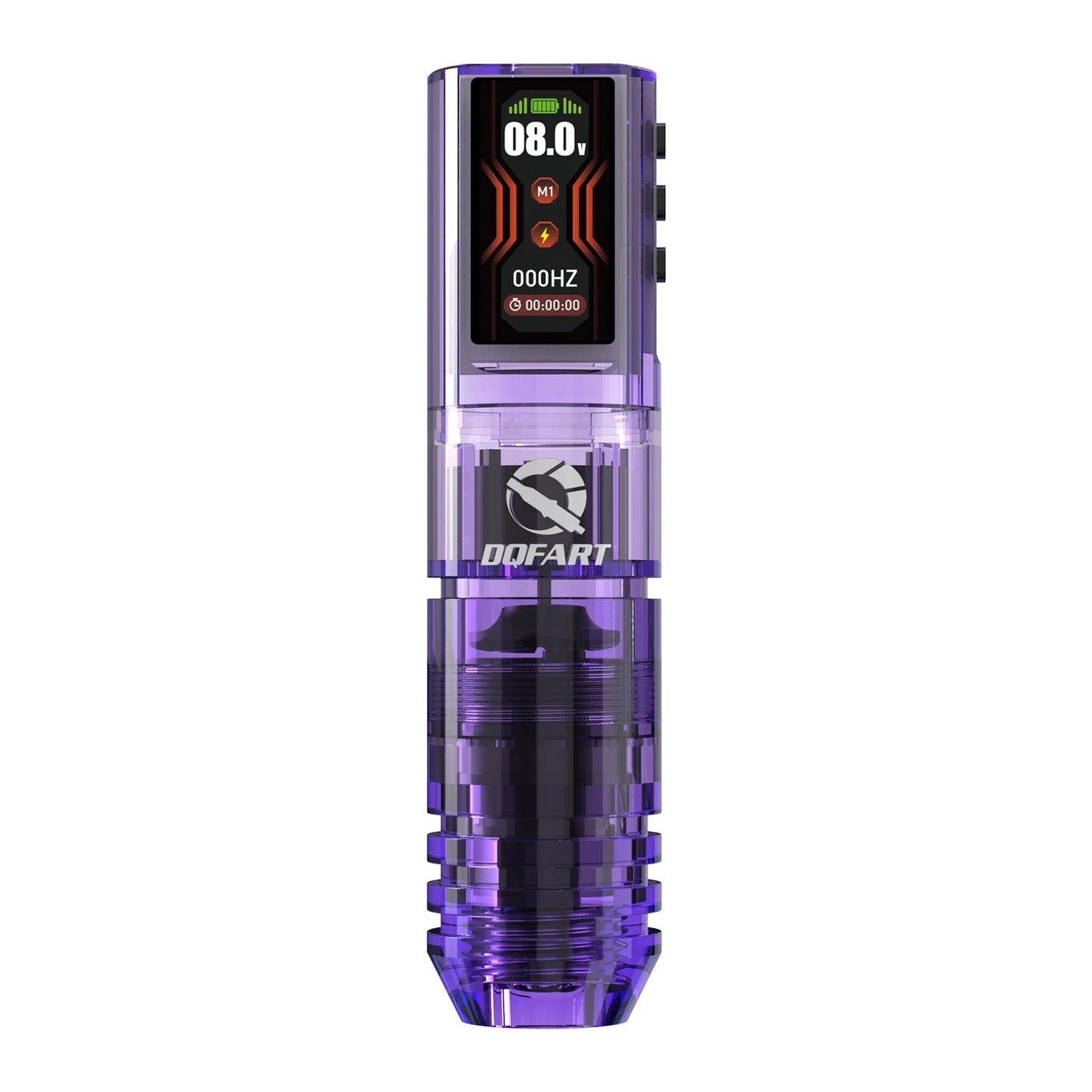 DQFART All-New Upgrade Wireless Tattoo Machine Kit Tattoo Needles Ink Tattoo Pen Suitable for Tattoo Beginners Tattoo Artists