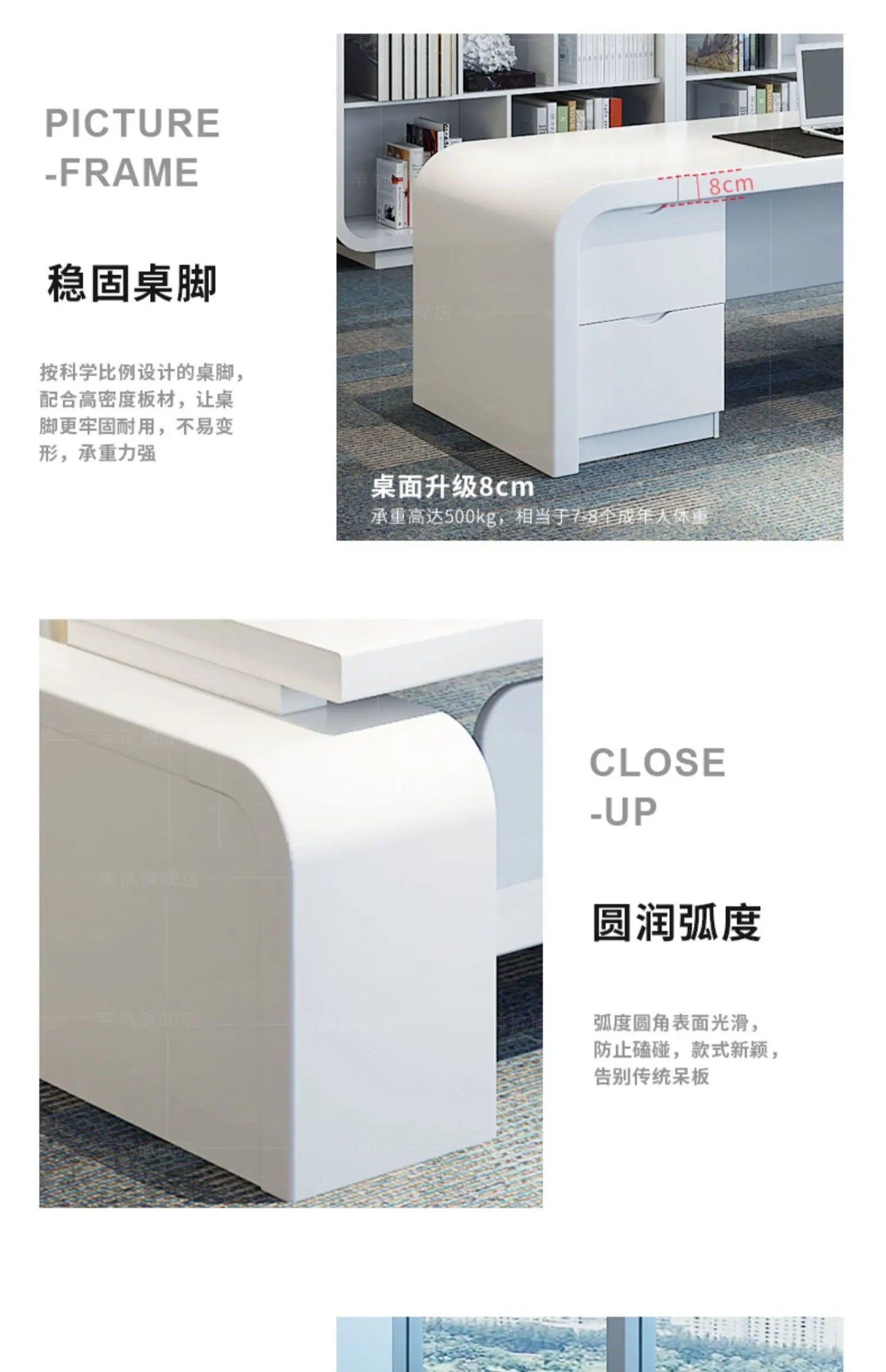 Dining Table Child Desk Height Adjustable Modern Office Desks Chaise Bureau Angle Lift Up Table Toiletries Motion Desk Frame