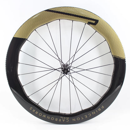 Newest 700C Cyclocross Travel Gravel Road Bike Full Carbon Fibre Bicycle Disc brake Wheelset carbon clincher tubeless rims wave