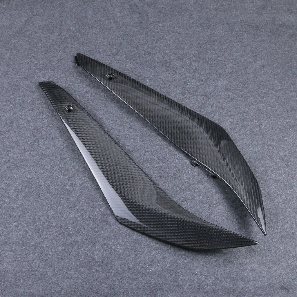 For Suzuki GSX-R1000R L7 2017-2022 2023 2024 Motorcycle 3K Dry Carbon FiberFender Fuel Tank Guard Side Panel Full Fairing Kits