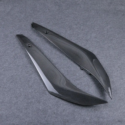 For Suzuki GSX-R1000R L7 2017-2022 2023 2024 Motorcycle 3K Dry Carbon FiberFender Fuel Tank Guard Side Panel Full Fairing Kits