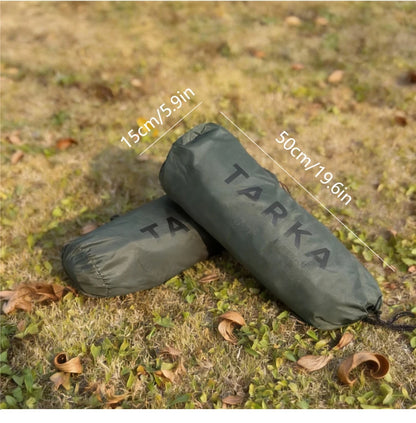 Single Person Camping Cot Tent Portable Sleeping Tent for Hiking Picnic with Mosquito Net Outdoor Survival Gear