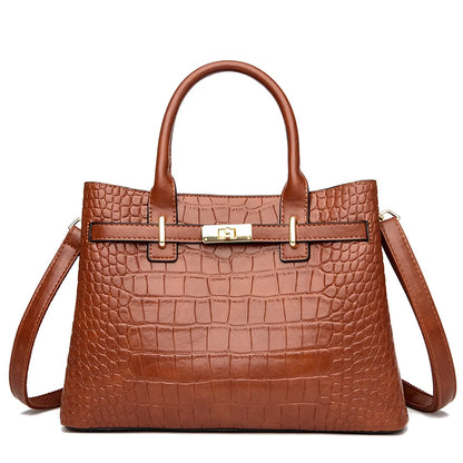 2025 High Quality Soft Leather Shoulder Crossbody Bags for Women Luxury Soft Leather Handbags Designer  Shoulder Bag for Women