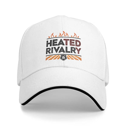 Shane Hollander 24 Heated Rivalry Baseball Caps Hip Hop  Sandwich Hat for Men Women Breathable Sun Cap Sport