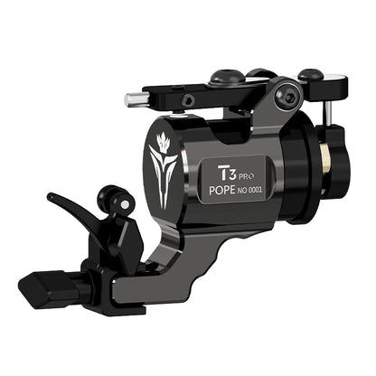 POPEIRONS Brand T3Pro Rotary Tattoo machine Adjustable Stroke 2225 Powerful Motor tattoo gun
