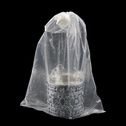 Silver Hookah Charcoal Holder Basket Stainless Steel Shisha Hookahs Shisha Carbon Basket for Hookah Chicha Narguile Accessories