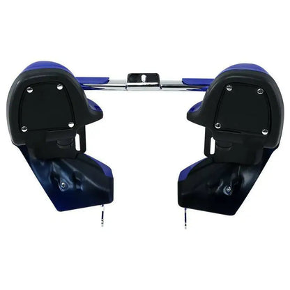 Motorcycle Lower Vented Leg Fairings For Harley Touring Road King Street Electra Glide 83-13 FLHR FLHT FLT FLHX FLHTCU FLHRC