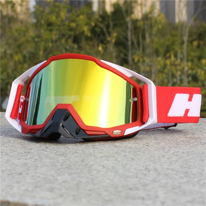 Motocross Glasses Motorcycle Sunglasses Man MTB ATV Mask Windproof Protection Skiing Cycling Racing Off-Road Goggles
