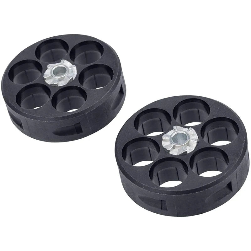 Paintball .50 Cal Shooting Balls Reusable Training Soft Nylon Balls for 0.5 Caliber Paintball Guns for T4E TR50/HDR 50 Ball