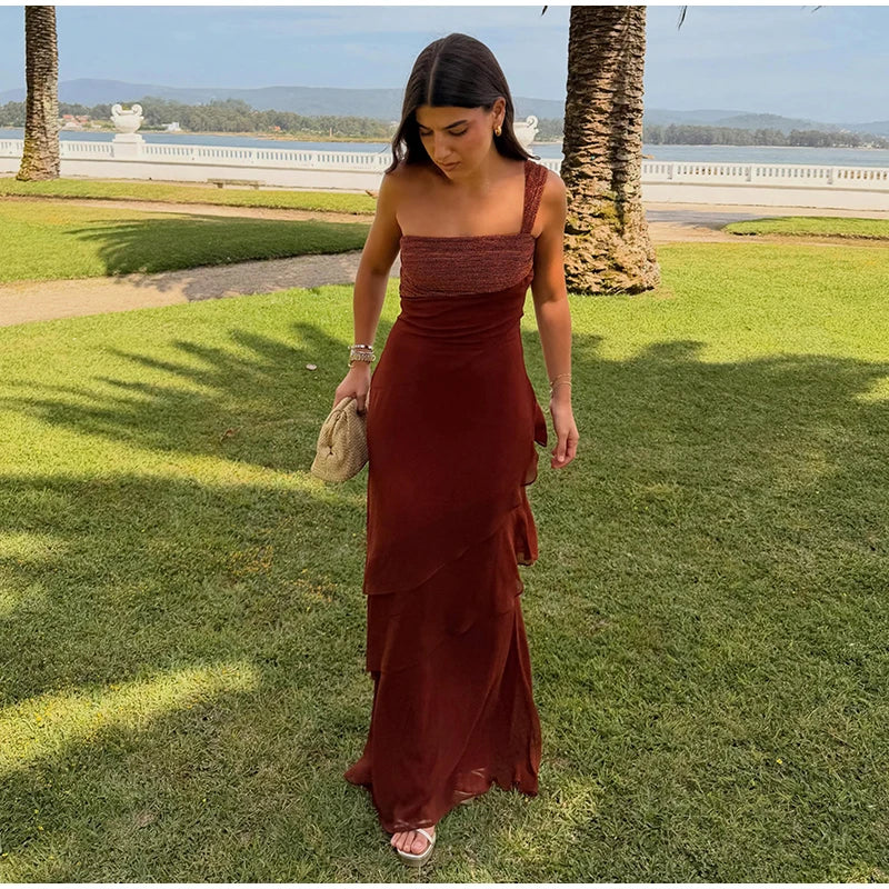 Sexy Leopard Print Women's Summer Dress Y2k Sleeveless Waist Cinching Strap Dresses With Scarf New Casual Beach Party Robe 2026