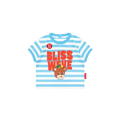 Summer 2026 New Kids T-shirt Shorts Set Korean Boy Girl Letter Printed T-shirt Children's Casual Set Sunscreen Suit Set
