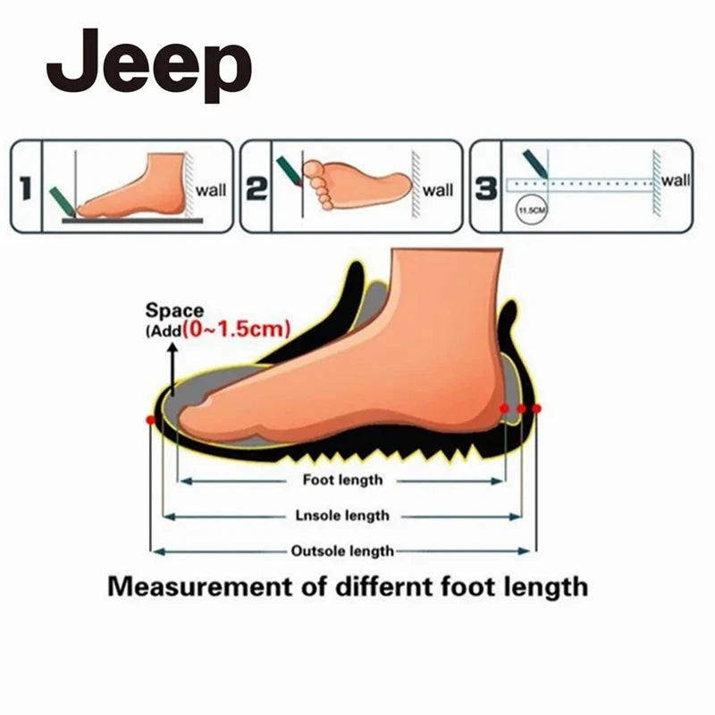 JEEP Women's Beach Shoes Summer New Outdoor Fashion Platform Slippers Indoor Home Head Cover Sandals Women