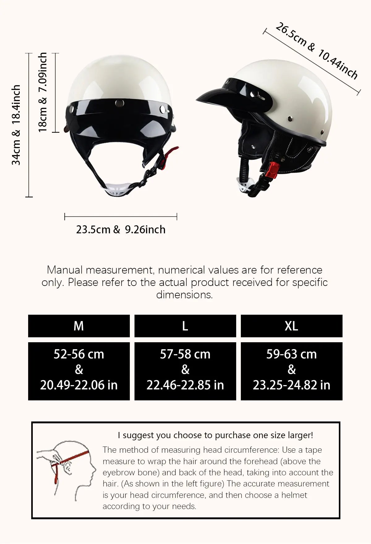 Cycking Motorcycle Helmet Four Seasons Riding Half Helmet Men Women Scooter Cute Retro